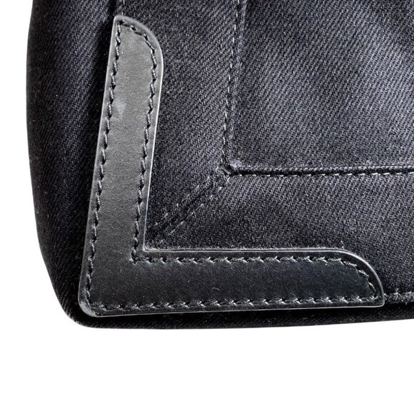 BALENCIAGA Black Pouch - Picture 13 of 16